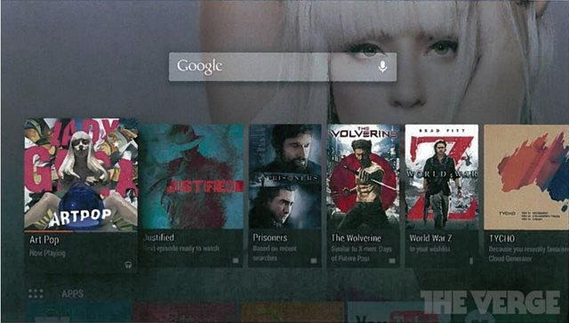android tv