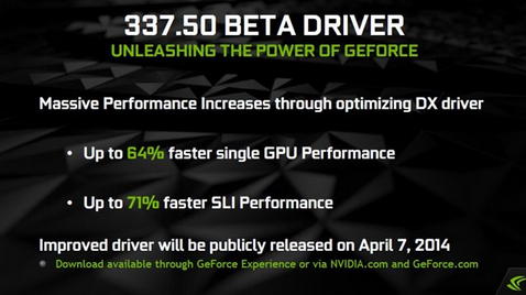 drivers nvidia