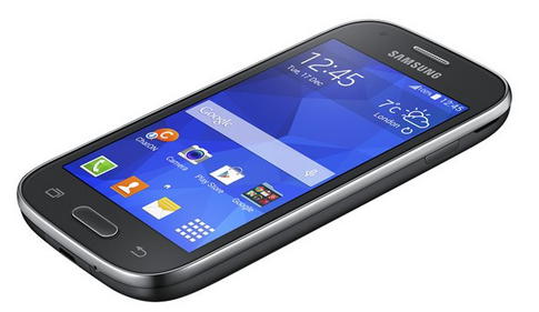 samsung galaxy ace style