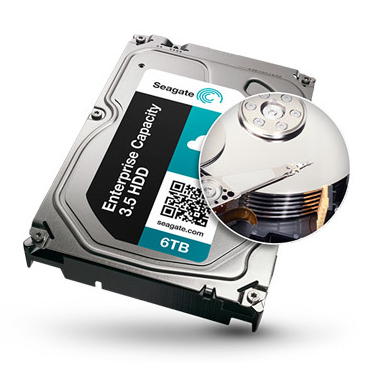 seagate 6tb