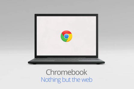 chromebook google