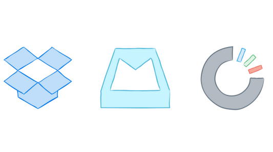dropbox novos serviços