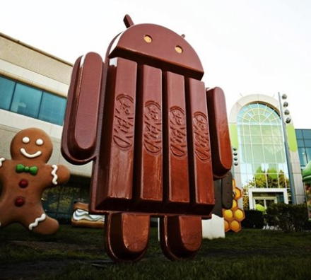 android kitkat