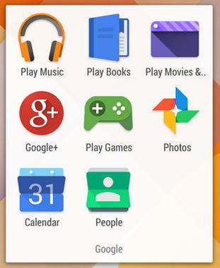android new design