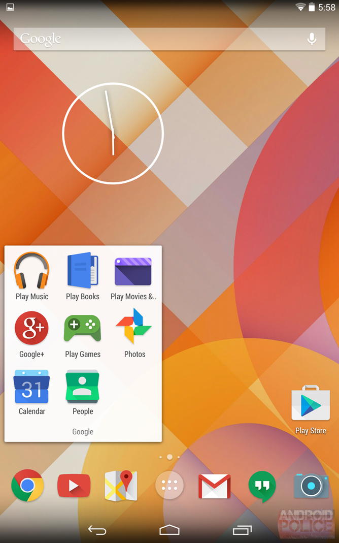 android moonshine