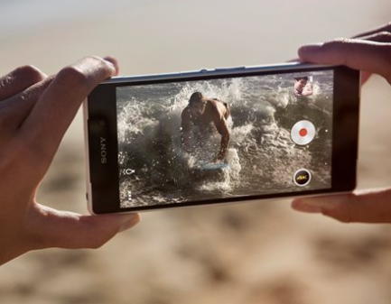 sony xperia z2