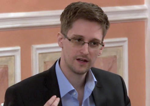 Edward Snowden