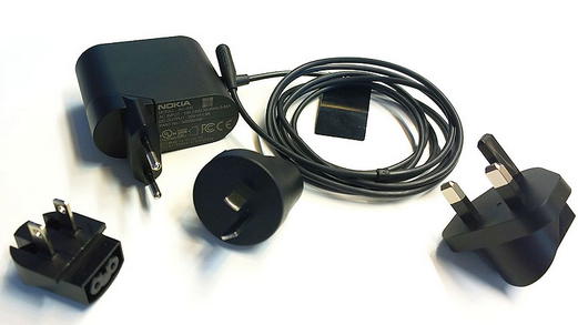 nokia 2520 charger