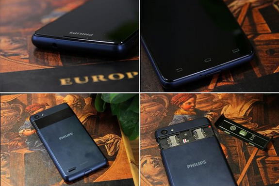 Philips W6618