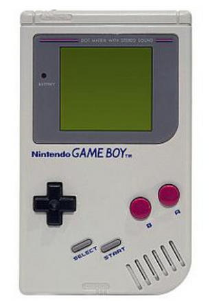 Nintendo game boy