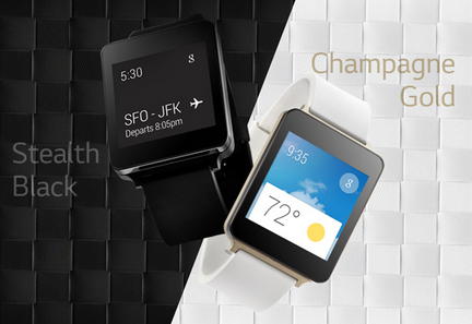 lg g watch