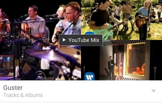 youtube para android