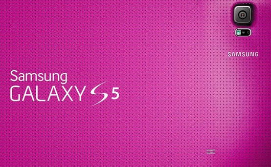 samsung galaxy s5 rosa