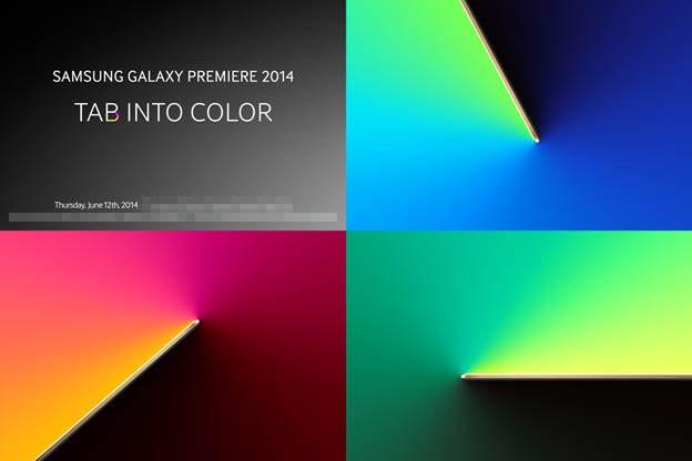 samsung convite 2014