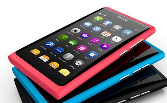 nokia smartphone android