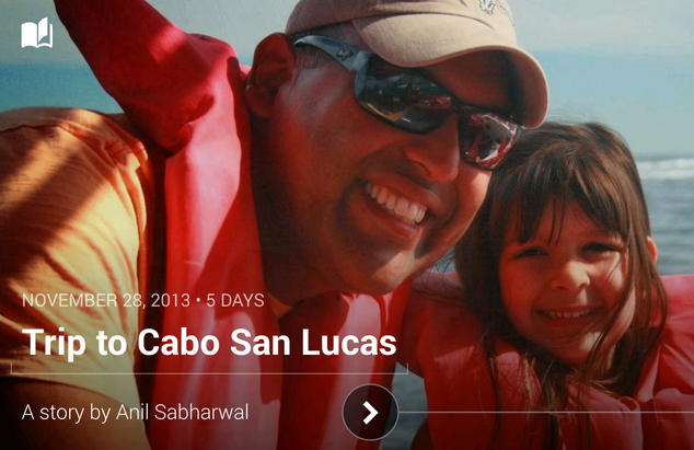 google plus stories