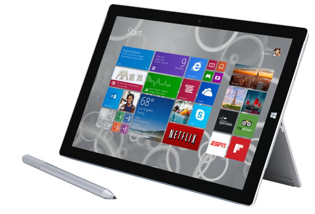 surface pro 3