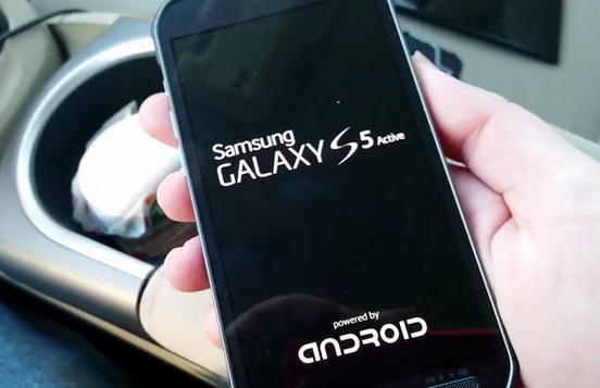 samsung galaxy s5 active
