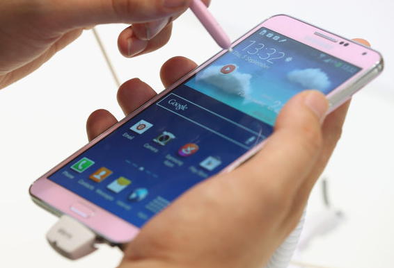samsung galaxy note