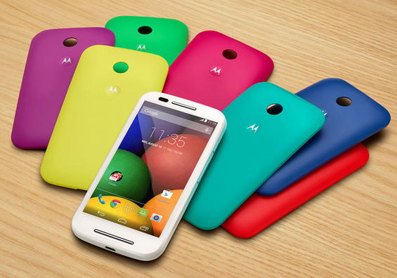 moto e