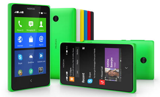 nokia x