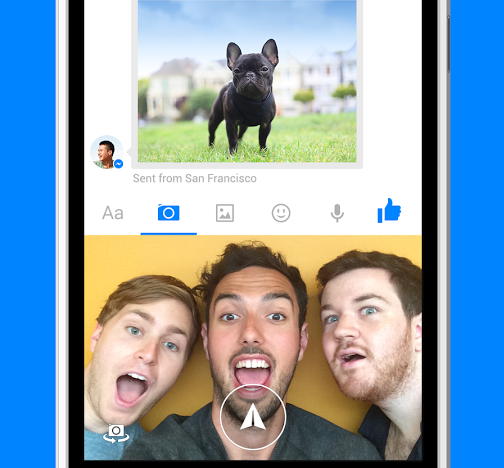 facebook messenger