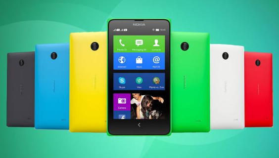 nokia x