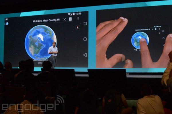 chromecast replicar