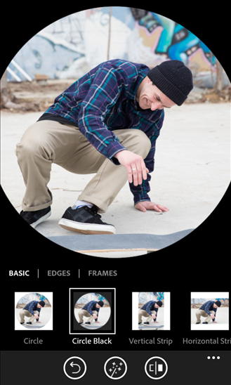 adobe photoshop windows phone