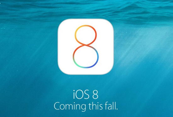ios 8