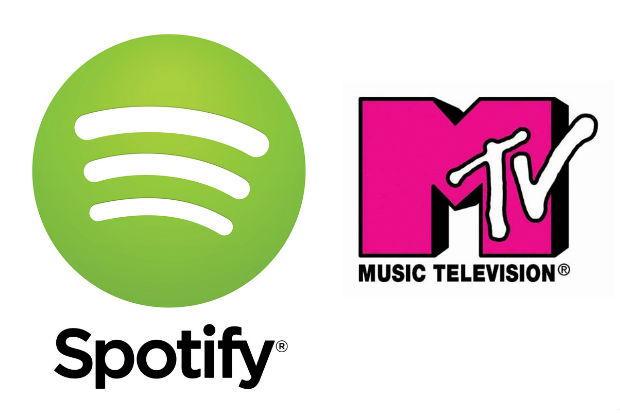 spotify mtv