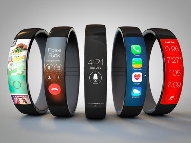 iwatch apple