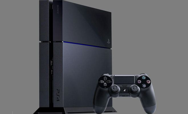 playstation 4