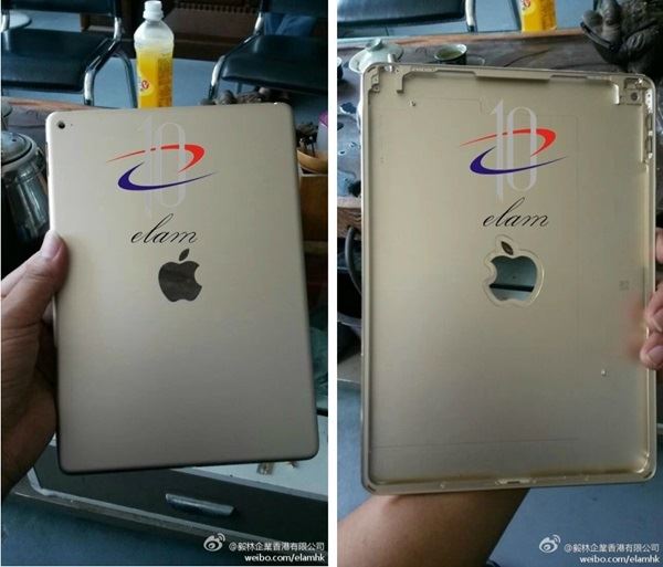 iPad air 2