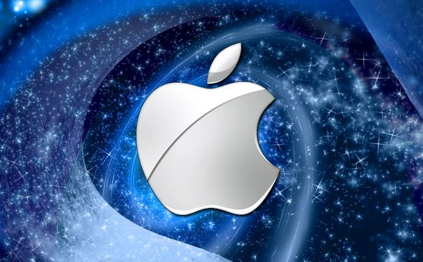 apple