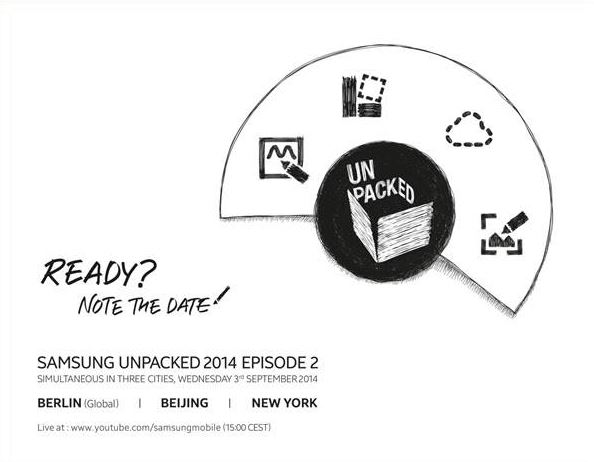 samsung unpacked