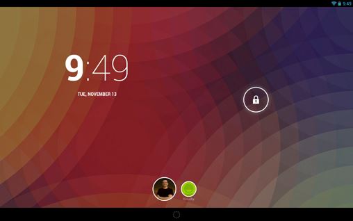 android multi utilizadores