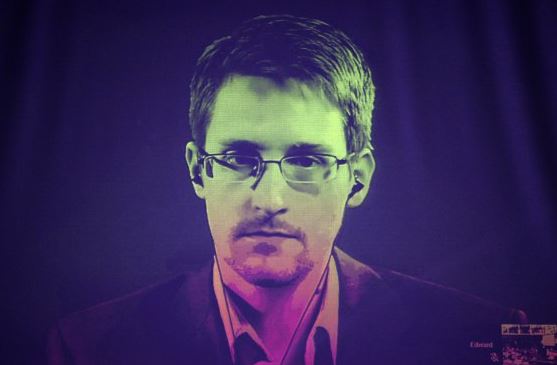 Edward Snowden