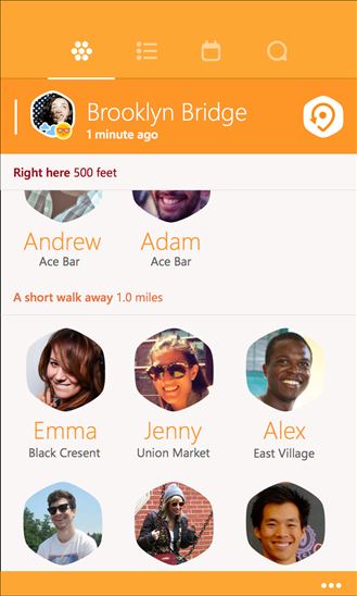 swarm windows phone