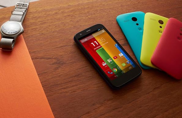 moto g