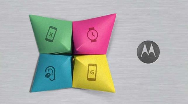 motorola evento