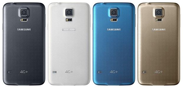 samsung galaxy s5 4+