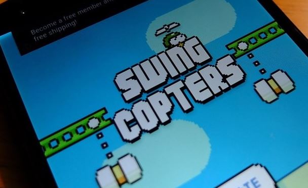swing copters