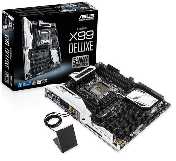 asus x99 deluxe