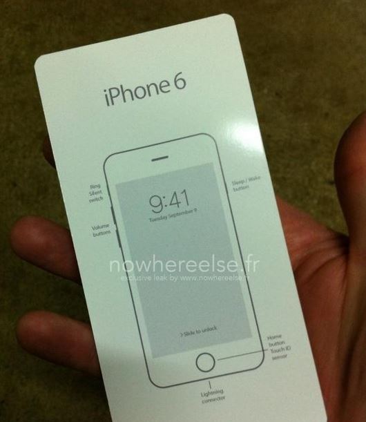 iphone 6 manual