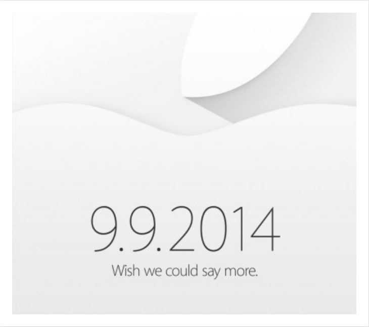 Apple evento