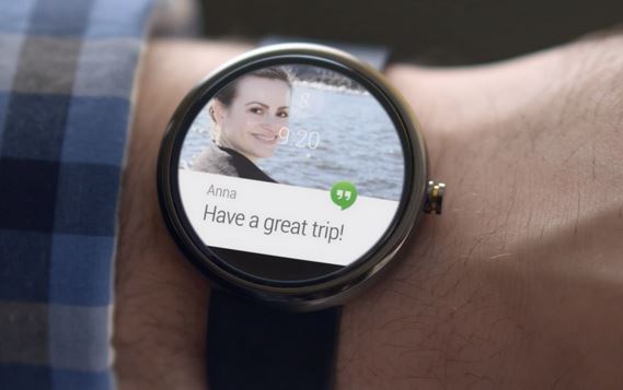 Android wear