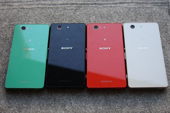 xperia Z3 Compact