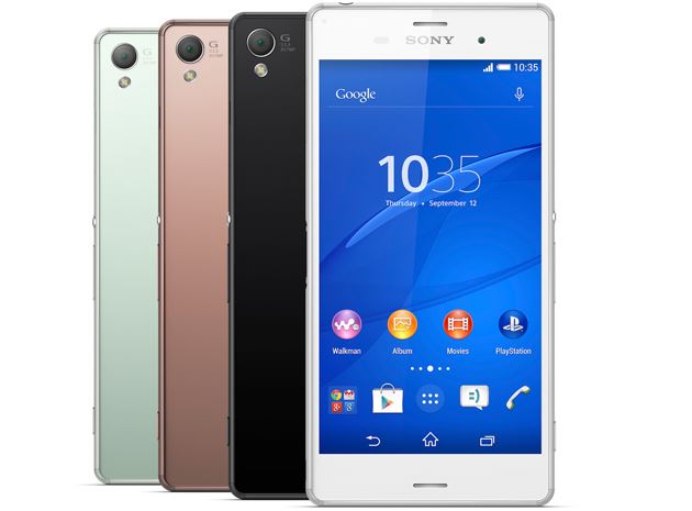 xperia z3