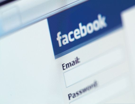 facebook down